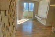 Apartamento com 2 dormitórios à venda, 65 m² por R$ 630.000,00 - Vila Monte Alegre - São Paulo/SP