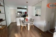 Apartamento com 3 dormitórios à venda, 60 m² por R$ 320.000,00 - Taboão - São Bernardo do Campo/SP