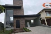 Casa com 3 dormitórios à venda, 175 m² por R$ 1.200.000,00 - Chácaras Maringá - Atibaia/SP