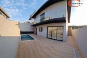 Casa com 3 dormitórios à venda, 200 m² por R$ 990.000 - Rio Abaixo - Atibaia/SP