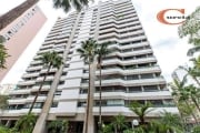 Apartamento com 3 dormitórios à venda, 147 m² por R$ 2.500.000 - Moema - São Paulo/SP