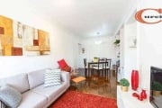 Apartamento com 2 dormitórios à venda por R$ 583.000,00 - Chácara Inglesa - São Paulo/SP