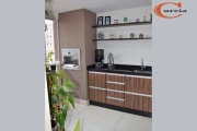 Apartamento com 2 dormitórios à venda, 65 m² por R$ 708.000,00 - Vila Gumercindo - São Paulo/SP