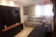 Apartamento Duplex com 2 dormitórios à venda, 97 m² por R$ 680.000,00 - Vila Vera - São Paulo/SP