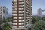 Apartamento com 1 dormitório à venda, 24 m² por R$ 370.000,00 - Campo Belo - São Paulo/SP