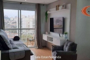 Apartamento com 3 dormitórios à venda, 75 m² por R$ 860.000,00 - Vila Firmiano Pinto - São Paulo/SP