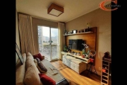 Apartamento com 2 dormitórios à venda, 48 m² por R$ 392.000,00 - Cambuci - São Paulo/SP