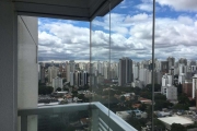 Apartamento com 1 dormitório para alugar, 44 m² por R$ 4.400,00/mês - Vila Nova Conceição - São Paulo/SP