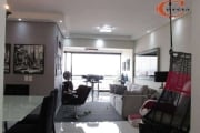 Apartamento com 3 dormitórios à venda, 94 m² por R$ 850.000,00 - Vila Santo Estéfano - São Paulo/SP