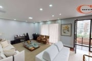 Apartamento com 4 dormitórios à venda, 275 m² por R$ 2.190.000,00 - Pacaembu - São Paulo/SP