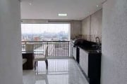 Apartamento com 2 dormitórios à venda, 66 m² por R$ 795.000,00 - Socorro - São Paulo/SP