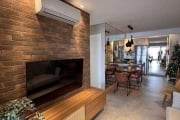 Apartamento com 2 dormitórios à venda, 72 m² por R$ 749.000,00 - Cambuci - São Paulo/SP