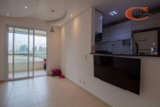 Apartamento com 2 dormitórios à venda, 56 m² por R$ 337.000,00 - Jardim Santa Cruz - São Paulo/SP