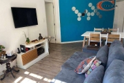 Apartamento com 3 dormitórios à venda, 86 m² por R$ 750.000,00 - Mirandópolis - São Paulo/SP