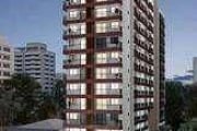 Apartamento com 1 dormitório à venda, 24 m² por R$ 371.000,00 - Campo Limpo - São Paulo/SP