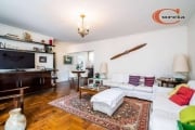 Apartamento com 3 dormitórios à venda, 137 m² por R$ 1.450.000,00 - Vila Nova Conceição - São Paulo/SP