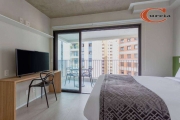 Apartamento com 1 dormitório à venda, 32 m² por R$ 772.500,00 - Vila Nova Conceição - São Paulo/SP