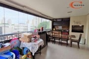 Apartamento com 3 dormitórios à venda, 163 m² por R$ 1.900.000,00 - Parque Industrial Tomas Edson - São Paulo/SP