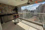 Apartamento com 2 dormitórios à venda, 70 m² por R$ 1.049.000,00 - Chácara Inglesa - São Paulo/SP