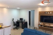 Apartamento com 2 dormitórios à venda, 75 m² por R$ 730.000,00 - Piqueri - São Paulo/SP