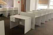 Conjunto para alugar, 100 m² por R$ 3.503,00/mês - República - São Paulo/SP