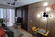 Apartamento com 1 dormitório à venda, 45 m² por R$ 530.000,00 - Vila Dom Pedro I - São Paulo/SP