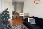 Apartamento com 3 dormitórios à venda, 80 m² por R$ 858.000,00 - Vila Gumercindo - São Paulo/SP