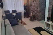 Apartamento com 2 dormitórios à venda, 51 m² por R$ 270.000,00 - Jardim Vergueiro (Sacomã) - São Paulo/SP