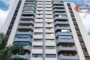 Apartamento com 3 dormitórios à venda, 129 m² por R$ 1.580.000 - Moema - São Paulo/SP