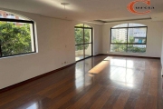 Apartamento com 3 dormitórios à venda, 190 m² por R$ 2.600.000 - Moema - São Paulo/SP