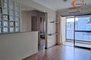 Apartamento com 2 dormitórios à venda, 55 m² por R$ 560.000,00 - Saúde - São Paulo/SP