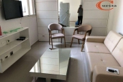 Apartamento com 2 dormitórios à venda, 72 m² por R$ 1.500.000,00 - Moema - São Paulo/SP