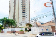 Apartamento com 3 dormitórios à venda, 70 m² por R$ 395.000,00 - Vila Mazzei - Santo André/SP