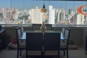 Apartamento com 3 dormitórios à venda, 128 m² por R$ 980.000,00 - Centro - Santo André/SP