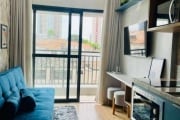 Apartamento com 1 dormitório para alugar, 33 m² por R$ 3.950/mês - Ipiranga - São Paulo/SP