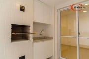 Apartamento com 1 dormitório à venda, 41 m² por R$ 550.000,00 - Saúde - São Paulo/SP