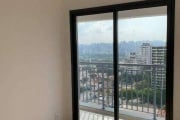 Apartamento com 1 dormitório à venda, 33 m² por R$ 420.000,00 - Campo Belo - São Paulo/SP