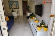 Apartamento com 3 dormitórios à venda, 62 m² por R$ 290.000 - Jardim São Savério - São Paulo/SP