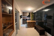 Apartamento com 3 dormitórios à venda, 100 m² por R$ 1.500.000,00 - Chácara Inglesa - São Paulo/SP