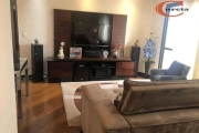 Apartamento com 3 dormitórios à venda, 135 m² por R$ 848.000,00 - Vila Regente Feijó - São Paulo/SP