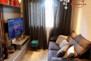 Apartamento com 2 dormitórios à venda, 47 m² por R$ 290.000,00 - Jardim Helga - São Paulo/SP