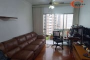 Apartamento com 2 dormitórios à venda, 69 m² por R$ 590.000,00 - Saúde - São Paulo/SP