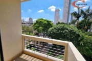 Apartamento com 2 dormitórios para alugar, 56 m² por R$ 3.068,00/mês - Bosque da Saúde - São Paulo/SP