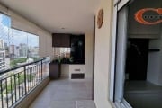 Apartamento com 3 dormitórios à venda, 78 m² por R$ 975.000,00 - Saúde - São Paulo/SP