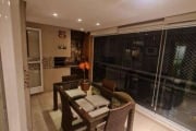 Apartamento com 3 dormitórios à venda, 150 m² por R$ 1.940.000,00 - Bosque da Saúde - São Paulo/SP