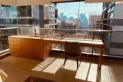 Apartamento com 1 dormitório à venda, 45 m² por R$ 889.000,00 - Brooklin Paulista - São Paulo/SP