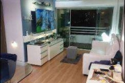 Apartamento com 2 dormitórios à venda por R$ 1.282.000,00 - Moema - São Paulo/SP