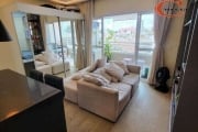 Loft com 1 dormitório à venda, 49 m² por R$ 540.000,00 - Jardim do Mar - São Bernardo do Campo/SP