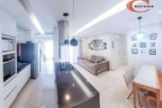 Apartamento com 2 dormitórios à venda, 69 m² por R$ 692.000,00 - Belenzinho - São Paulo/SP