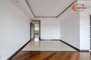 Apartamento com 3 dormitórios, 184 m² - venda por R$ 1.300.000,00 ou aluguel por R$ 9.443,08/mês - Jardim da Saúde - São Paulo/SP